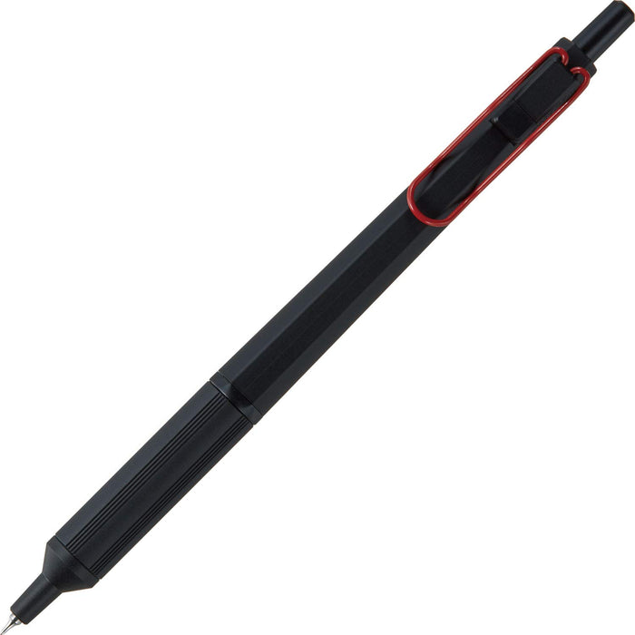 Mitsubishi Pencil Jet Stream Edge Ballpoint Pen 0.38mm Black Red Easy-to-Write Sxn100338Bk15