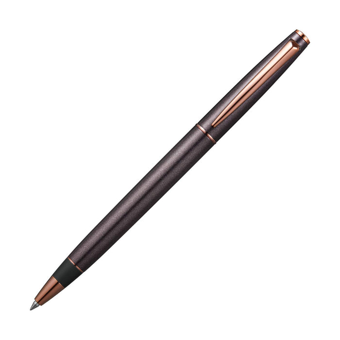 Mitsubishi Pencil Jet Stream Prime 0.5 Oil-Based Ballpoint Pen in Noble Brown