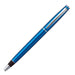 Mitsubishi Pencil Jet Stream Prime 0.38mm Bright Blue Easy-to-Write Oil-Based Ballpoint Pen-Kiichin - The #1 Place for Japanese Goods in Your Hand!
