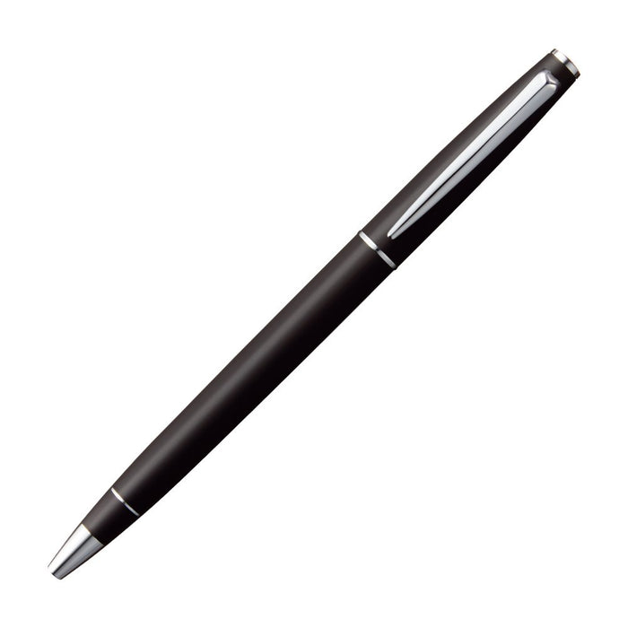 Mitsubishi Pencil Jet Stream Prime 0.7 Black Ballpoint Pen Easy to Write Rotary Feed