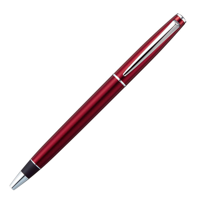 Mitsubishi Pencil Jet Stream Prime Oil-Based Ballpoint Pen 0.38 Dark Bordeaux Easy Write