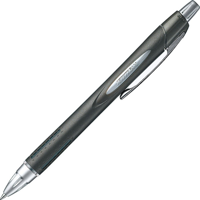 Mitsubishi Pencil Jet Stream Oil-Based Ballpoint Pen Sxn-250-07 Gunmetallic