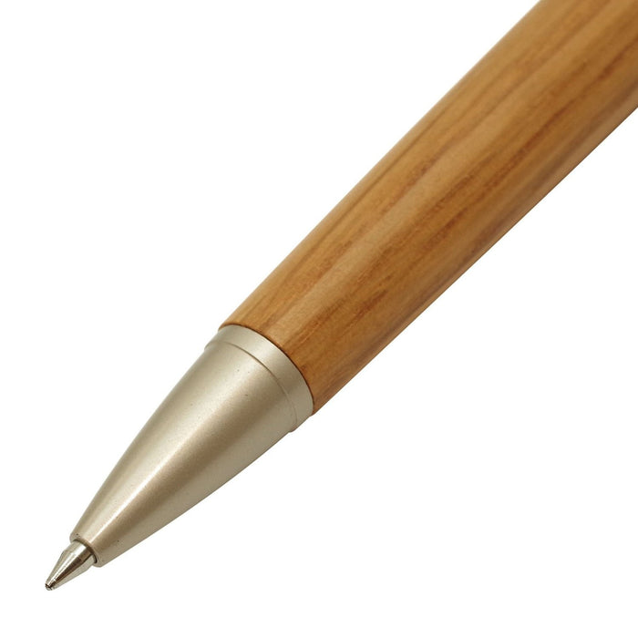 Mitsubishi Pencil Pure Malt Oil-Based 0.7 Ballpoint Pen Natural SS1015.70