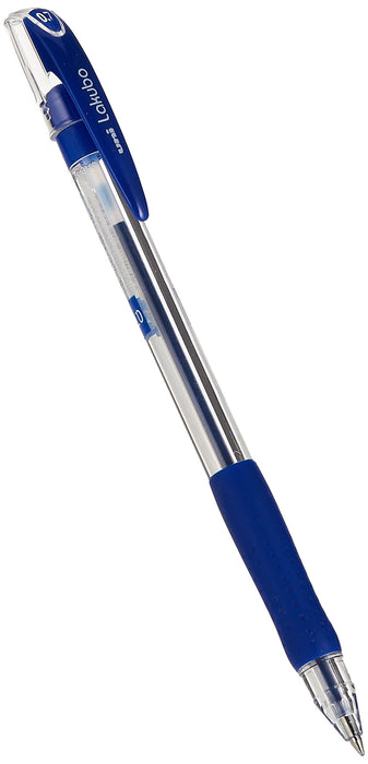 Mitsubishi Pencil Rakubo SG-100-07 Blue Oil-Based Ballpoint Pen