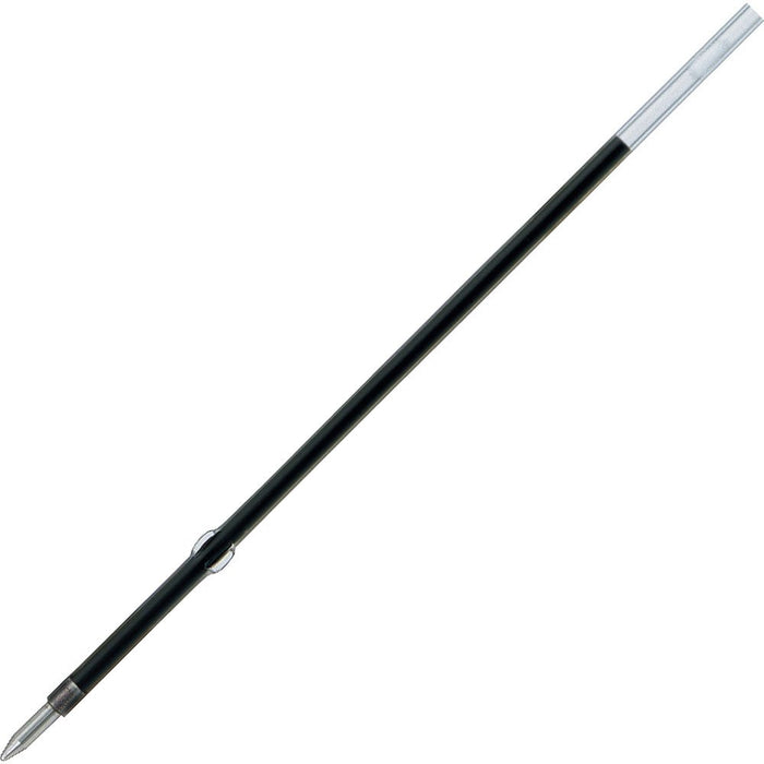 Mitsubishi Pencil Oil-Based Black Ballpoint Pen Refill 1.0 Knock 10 Pieces Pack