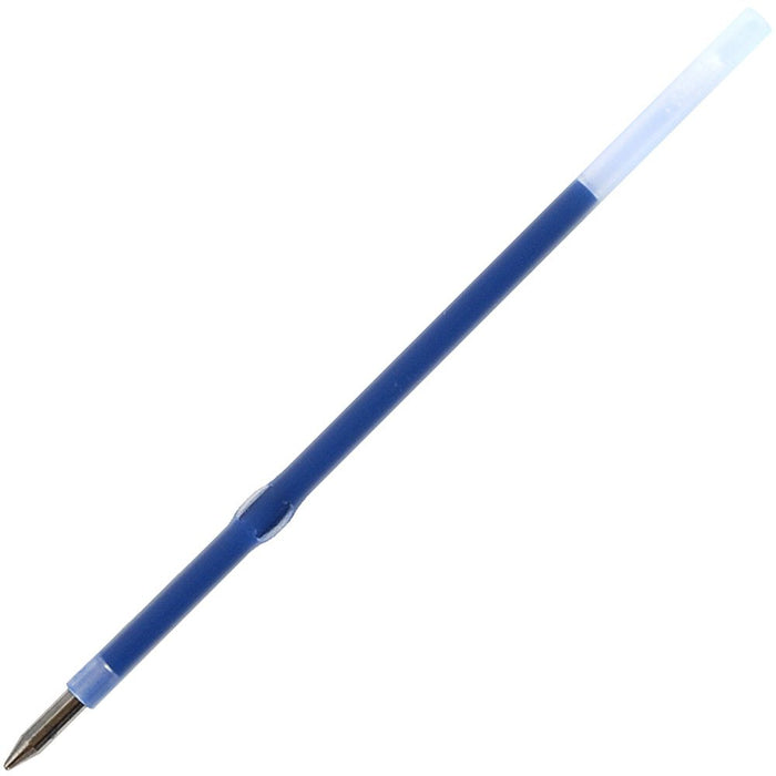 Mitsubishi Pencil S7S.33 0.7mm Blue Ballpoint Pen Refill Pack of 10