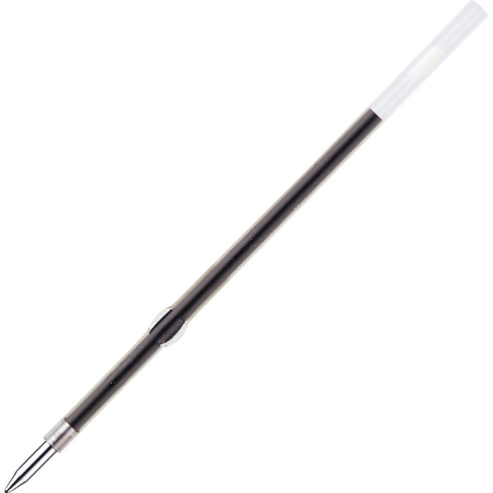 Mitsubishi Pencil S-7S Black Oil-Based Ballpoint Pen Refill - Pack of 24