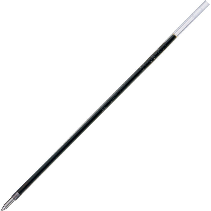 Mitsubishi Pencil Black Oil-Based Ballpoint Pen Refill Sa-7N Pack of 24