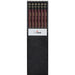 Mitsubishi Pencil High Uni 3B - Pack of 12 Premium Quality Pencils-Kiichin - The #1 Place for Japanese Goods in Your Hand!