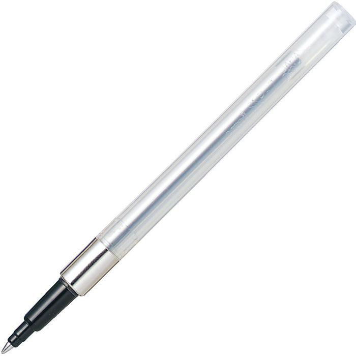 Mitsubishi Pencil Power Tank Pressurized Ballpoint Pen Refill 0.5 Black 10 Pieces