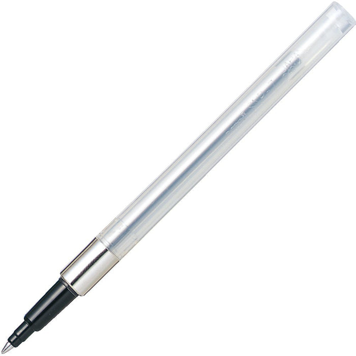 Mitsubishi Pencil Power Tank 1.0 Black Ballpoint Pen Refill 10-Piece Pack-Kiichin - The #1 Place for Japanese Goods in Your Hand!