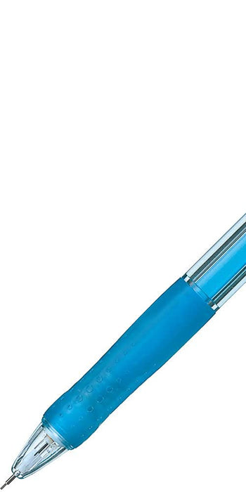 Mitsubishi Pencil Sharp Berisha Raku M5-100 in Transparent Light Blue