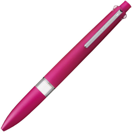 Mitsubishi Pencil Style Fit 5-Color Holder Meister Knock Type in Rose Pink-Kiichin - The #1 Place for Japanese Goods in Your Hand!