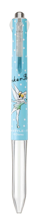 Mitsubishi Pencil Disney Series Tinker Bell 4-Color Holder Style Fit Pen