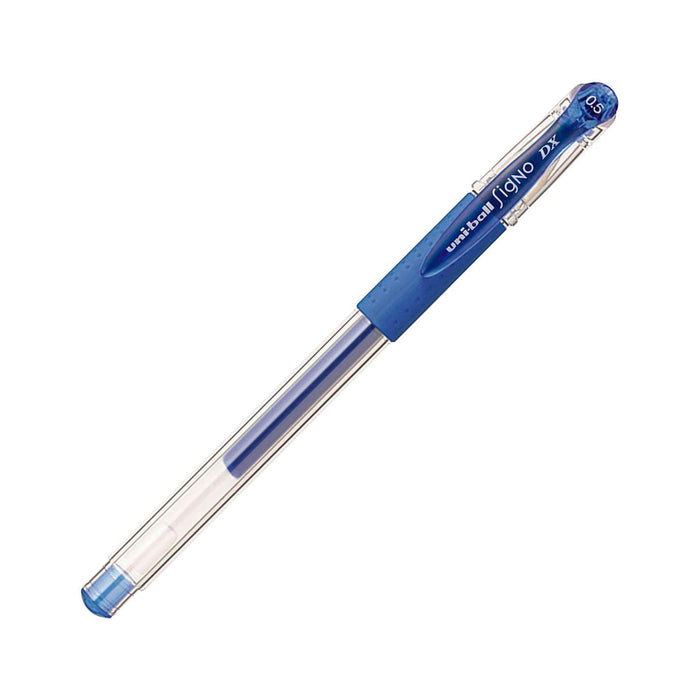 Mitsubishi Pencil Uni Gel Ink Ballpoint Signo 0.5mm Blue Pen 1 Piece UM-151-05