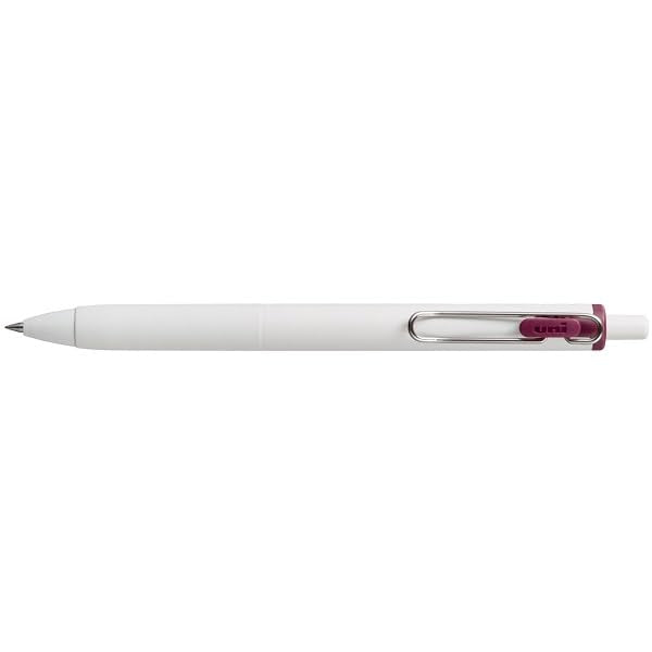 Mitsubishi Pencil Uniball One 0.38mm Bordeaux Black Premium Quality Writing