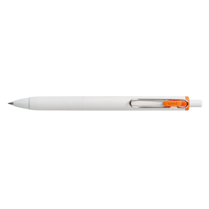 Mitsubishi Pencil Uniball One 0.38mm Orange Ink - Premium Quality Writing Tool