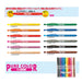 Mitsubishi Pencil 12 Colors Water Based Pure Color Pen Set-Kiichin - The #1 Place for Japanese Goods in Your Hand!