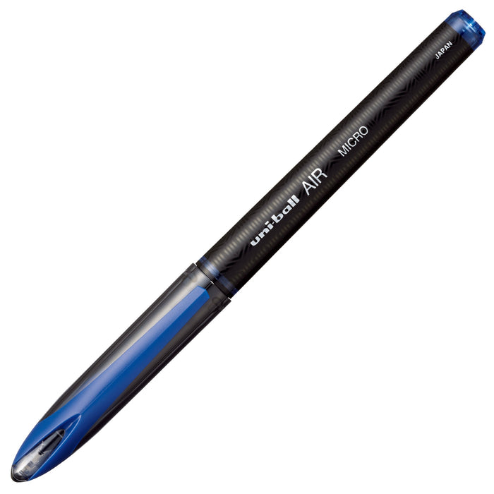 Mitsubishi Pencil Uniball Air 0.5 Blue Water-Based Ballpoint Pen 10 Pack