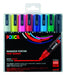 Mitsubishi Pencil Posca Medium Point Water-Based Pen 8 Color Set Pc5M8C-Kiichin - The #1 Place for Japanese Goods in Your Hand!