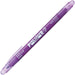 Mitsubishi Pencil Pure Color F Purple Water-Based Pen Pack of 10-Kiichin - The #1 Place for Japanese Goods in Your Hand!