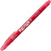Mitsubishi Pencil Pure Color F Red Water-Based Pens Pack of 10-Kiichin - The #1 Place for Japanese Goods in Your Hand!