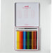 Mitsubishi Pencil Uni Watercolor Set - 24 Vivid Colors UWC24C-Kiichin - The #1 Place for Japanese Goods in Your Hand!