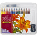 Mitsubishi Pencil Uni Watercolor Compact - 12 Colors Chapter 2 - Uwcncs12C2 Set-Kiichin - The #1 Place for Japanese Goods in Your Hand!