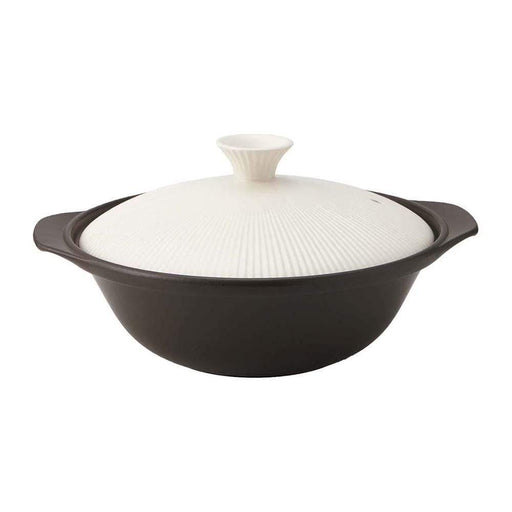 Miyawo Thermatech Japanese Donabe Casserole 27Cm - Authentic Japanese Cookware for Delicious Meals-Kiichin - The #1 Place for Japanese Goods in Your Hand!