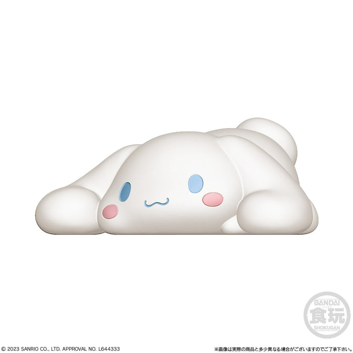 万代 Mocchiri Kororin Sanrio Box 12 颗糖玩具