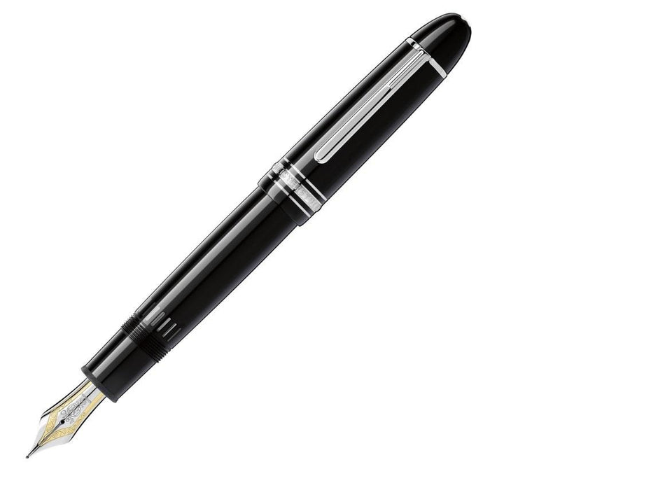 Montblanc Meisterstuck 149 Platinum Fountain Pen - Premium Writing Tool