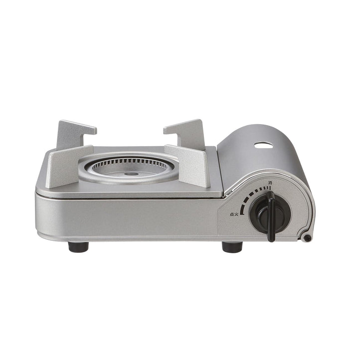 Muji Cassette Stove Mini Portable Gas Burner Compact Cooking Solution