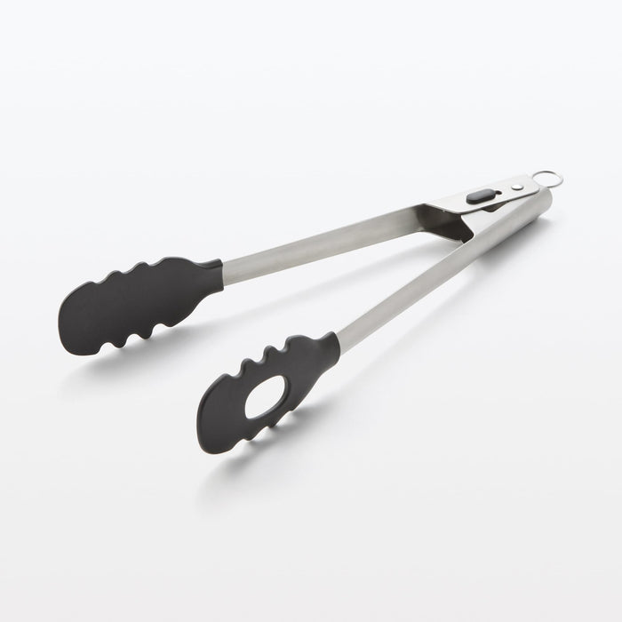 Muji Large Cooking Tongs with Stopper 83913182