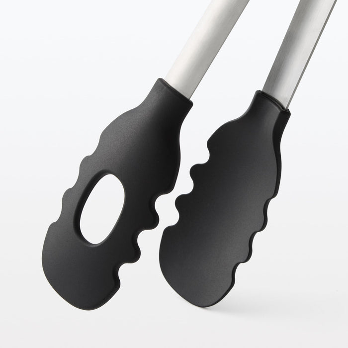 Muji Large Cooking Tongs with Stopper 83913182