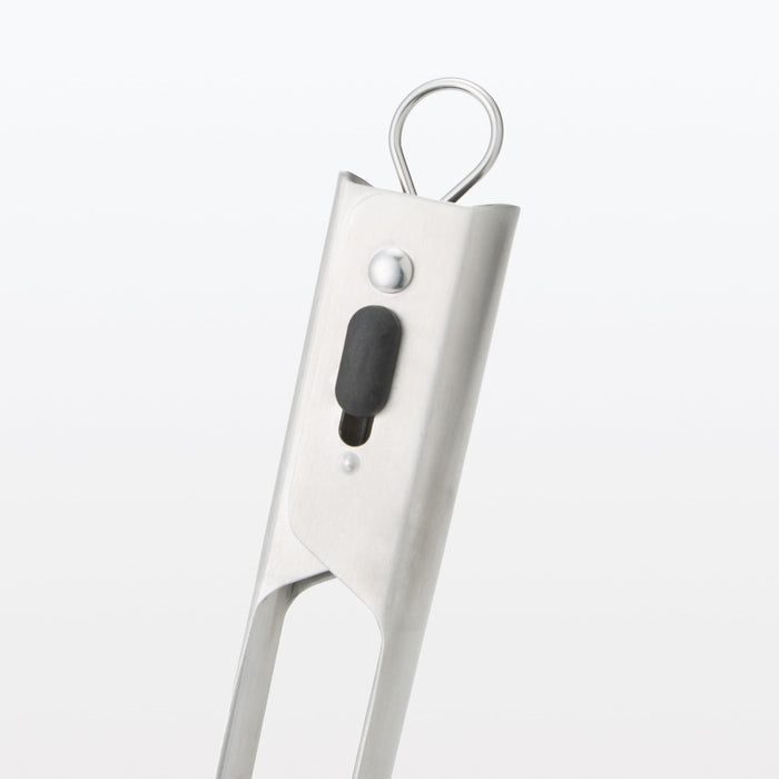 Muji Large Cooking Tongs with Stopper 83913182