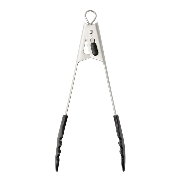 Muji Cooking Tongs Small with Stopper 84376207 Durable Kitchen Tool