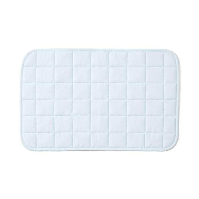 Muji Cool Pillow Pad Light Blue 43x63cm - Comfortable Sleep Solution