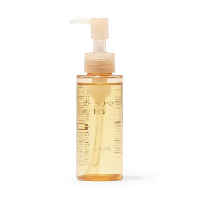 Muji Hair Oil 100Ml Damage Repair Formula