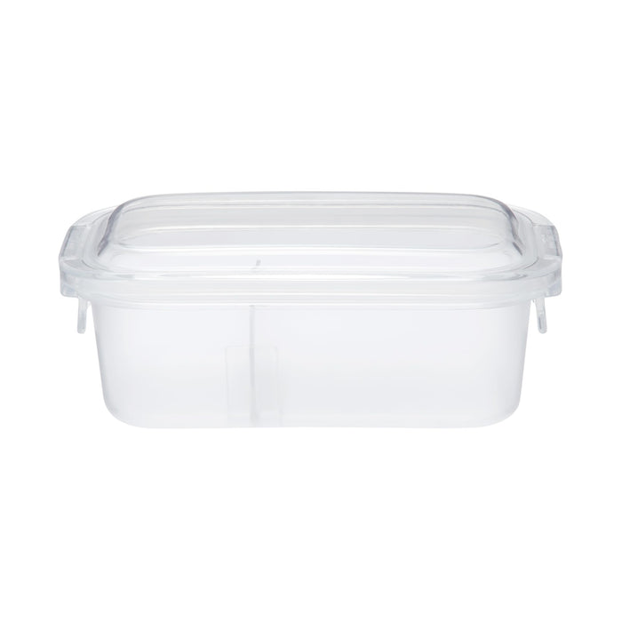 Muji Easy-To-Wash Lunch Box 670ml MDC61A1S Bento Container