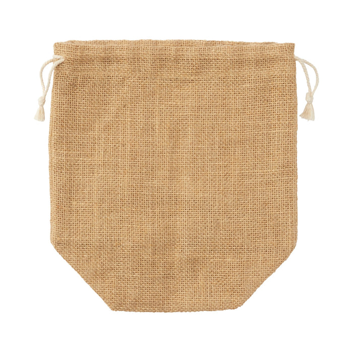 Muji Jute Vegetable Storage Bag Small - Mcb83A1A for Fresh Produce