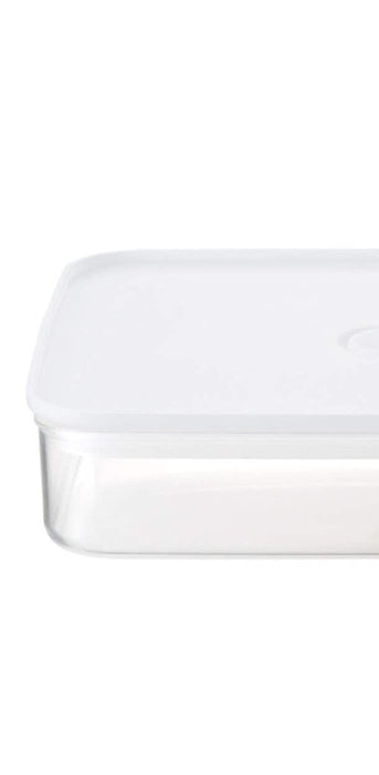 Muji Large Airtight Microwave-Safe Storage Container with Valve MDB65A2S