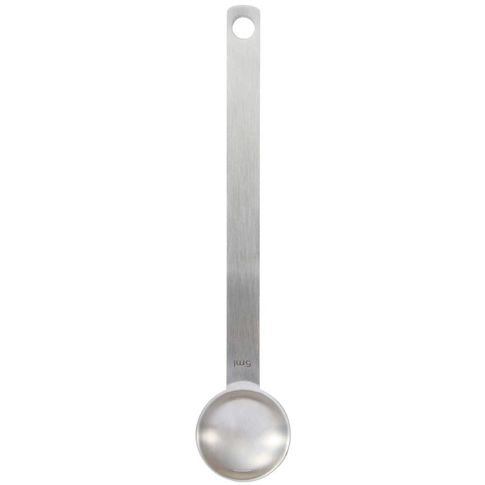Muji Silver Long Handle Small Measuring Spoon Mcd54A6S