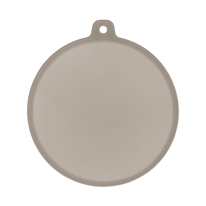 Muji Large Silicone Lid 84376351 Microwave-Safe for Easy Storage