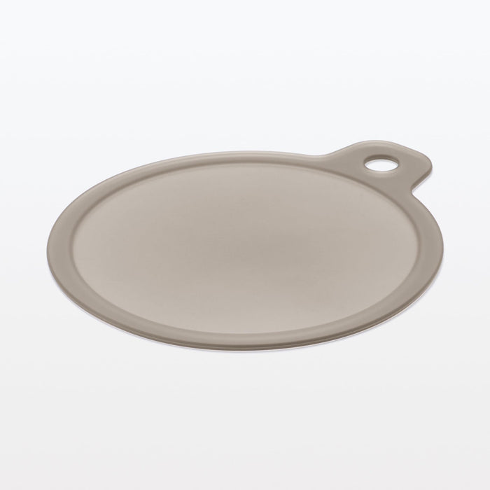 Muji Microwaveable Small Silicone Lid 84376337 Dishwasher Safe