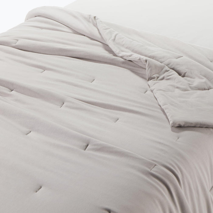 Muji Natural Lyocell Comforter S Light Gray 140x190cm Soft Thin 84732669