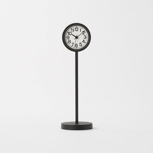 Muji-Park-Clock-Mini-Black-