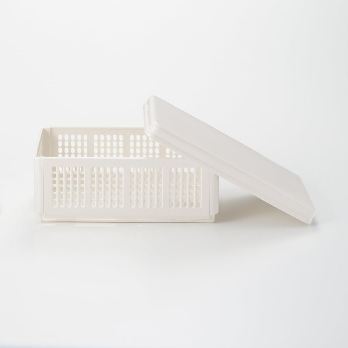 Muji Polypropylene Sandwich Case Foldable - Model Mdc62A1S