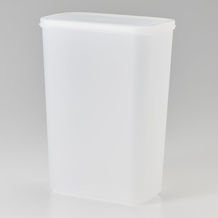 Muji Semi-Transparent 2.2L Powder Storage Container Mdb70A8A