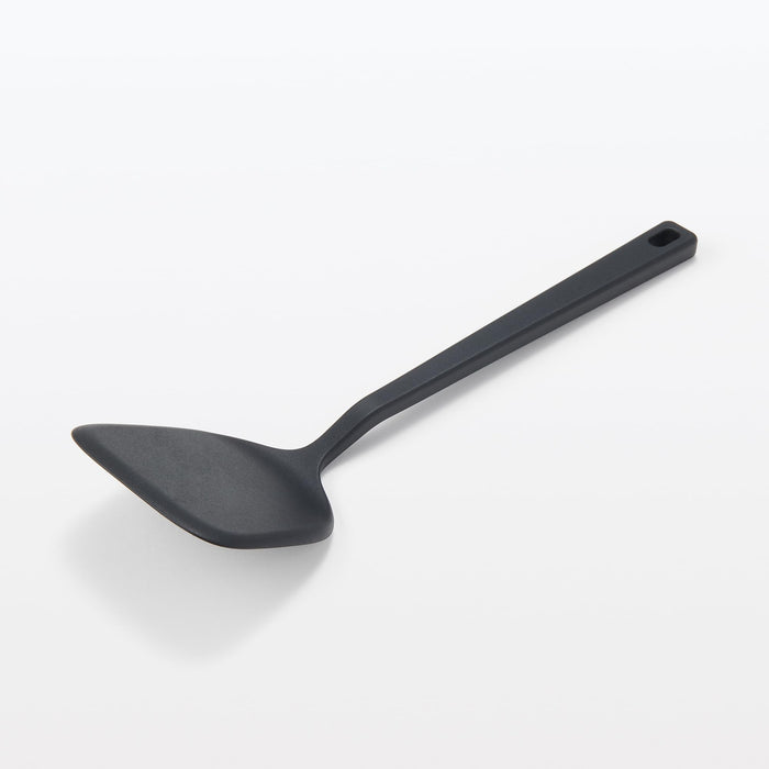 Muji Silicone Turner 84376313 Heat Resistant Non-Stick Kitchen Utensil