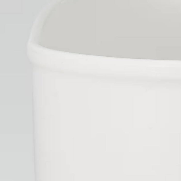 Muji Soft Polyethylene Case Half Small 18x25.5x8cm Storage Box